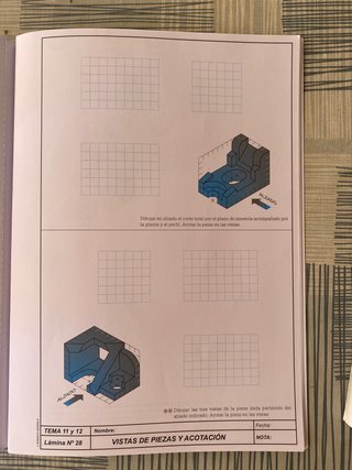 Libro Dibujo Técnico II 2 Bachillerato