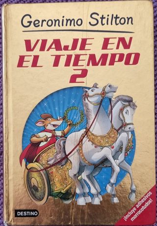Viaje en el tiempo 2