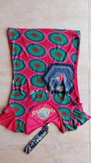 Camiseta DESIGUAL T.38