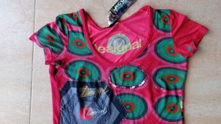 Camiseta DESIGUAL T.38