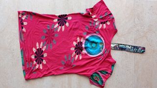 Camiseta DESIGUAL T.38