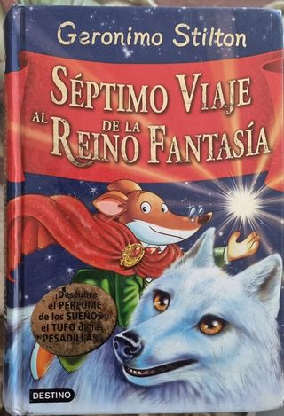 Séptimo viaje al Reino de la fantasía