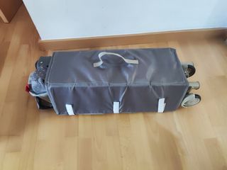 Cuna de viaje Asalvo