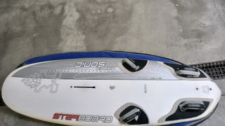 Starboard Hypersonic 105 tabla windsurf