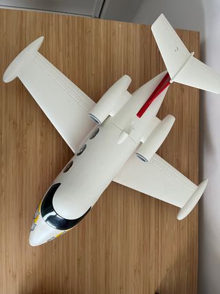 Avión de vacaciones Playmobil
