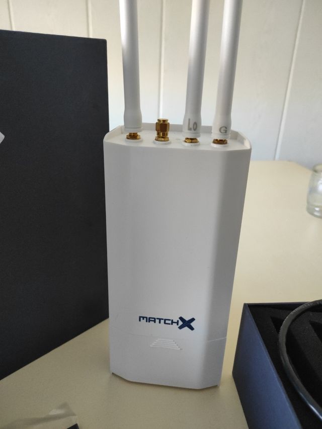 M2 Pro Minero MatchX

