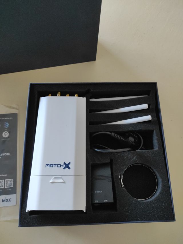 M2 Pro Minero MatchX

