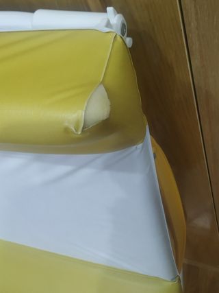 cambiador con bañera plastimir