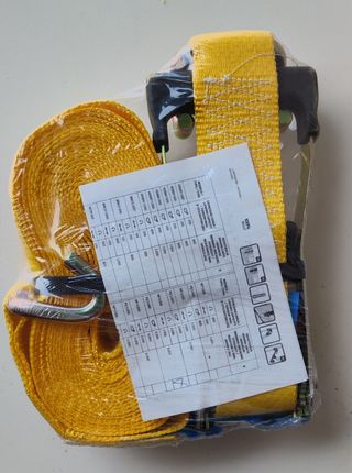 Cinta Sistema de Amarre