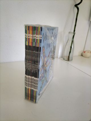 colección de 15 libros en inglés Winnie and Wilbiu