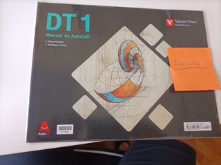 ✅✏Libros de dibujo Técnico primero de Bachillerato