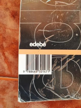 Libro de economía bachillerato, editorial Edebé