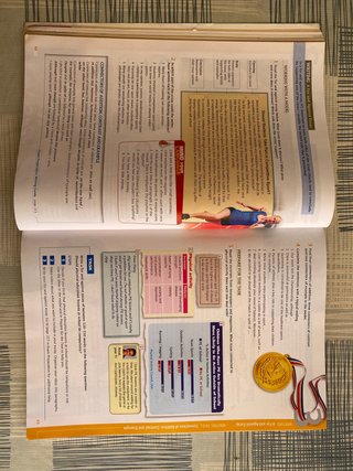 Libro Inglés editorial Burglinton 2 Bachillerato