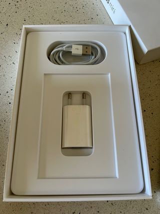 iPad mini Wi-Fi 16 GB white prima generazione