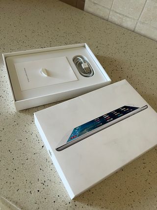 iPad mini Wi-Fi 16 GB white prima generazione