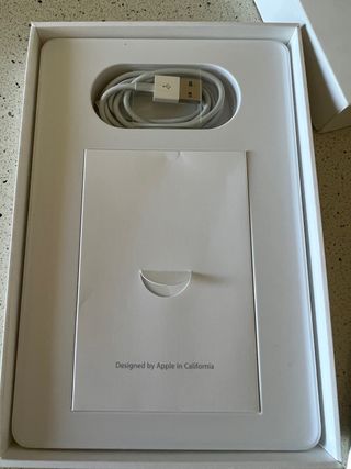 iPad mini Wi-Fi 16 GB white prima generazione