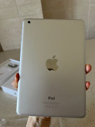 iPad mini Wi-Fi 16 GB white prima generazione
