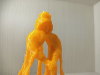 Estatua Rey Arturo 3D