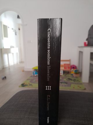 cincuenta sombras liberadas