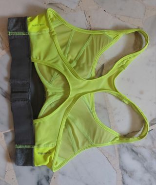 Reggiseno sportivo tg s/m equarea