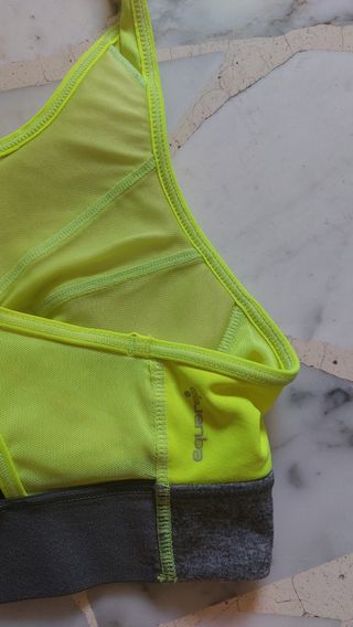 Reggiseno sportivo tg s/m equarea