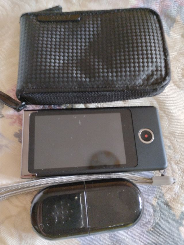 fotocamera/telecamera SONY BLOGGIE 8 Gb