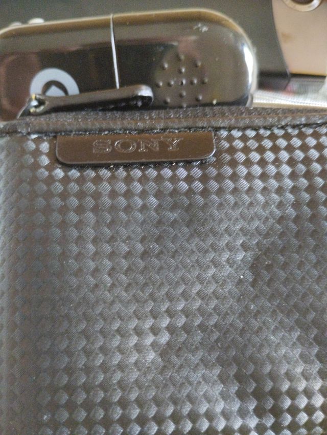 fotocamera/telecamera SONY BLOGGIE 8 Gb