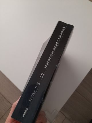 cincuenta sombras más oscura