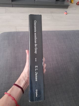 cincuenta sombras de Grey