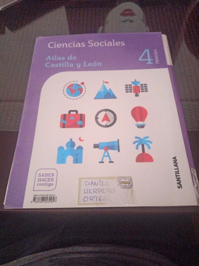ciencias sociales 4° primaria