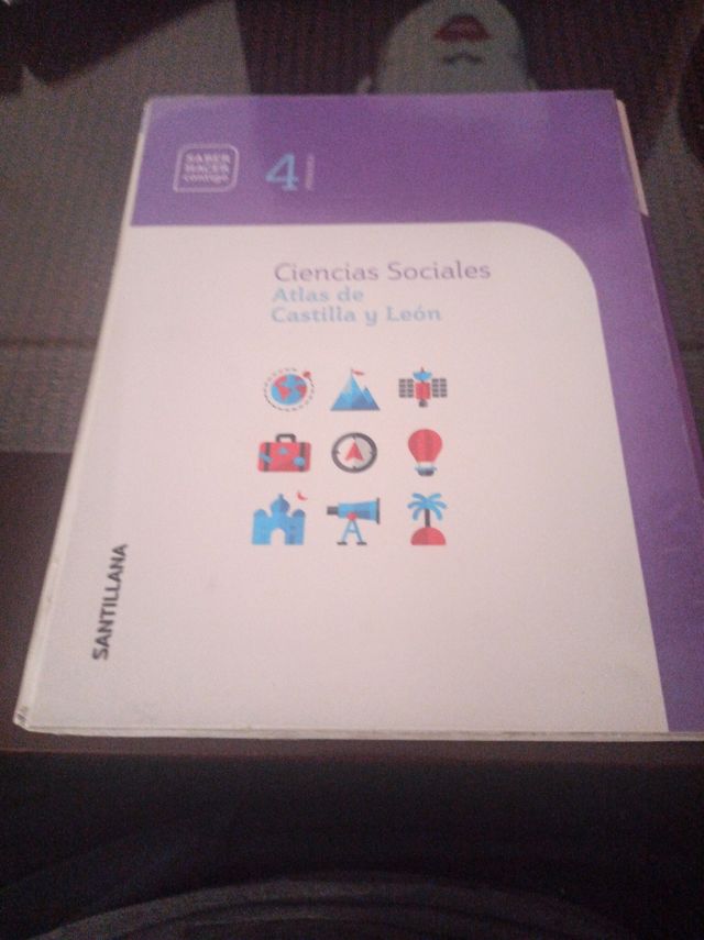 ciencias sociales 4° primaria