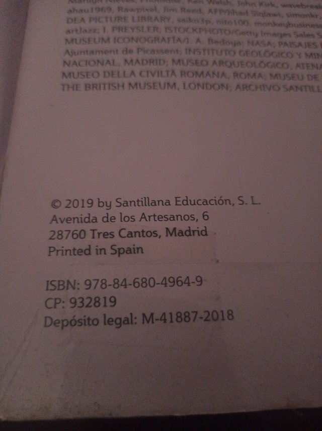 ciencias sociales 4° primaria