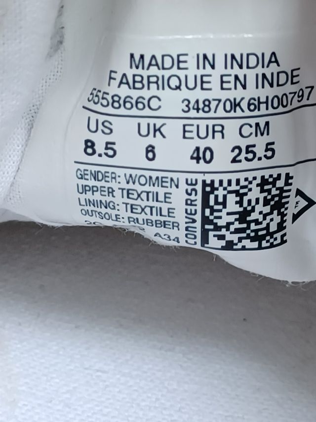 Converse 40