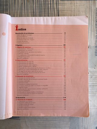 Libro Matemáticas II ANAYA | 2 Bachillerato