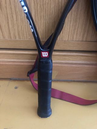 Raqueta tennis niño/a