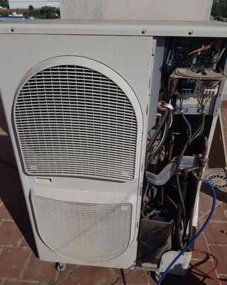 Reparación Aire Acondicionado R32