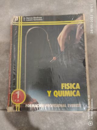 Libro Física y Química FP 1
