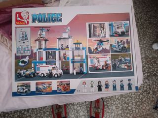 Playmobil nuevo sin uso 