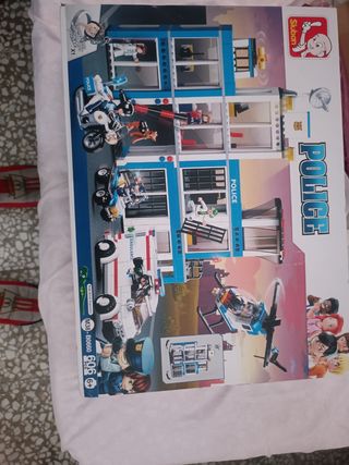 Playmobil nuevo sin uso 