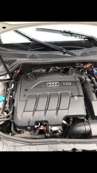 Despiece motor 2.0 tdi 140 CBA