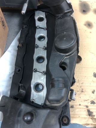 Despiece motor 2.0 tdi 140 CBA