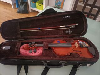 violin