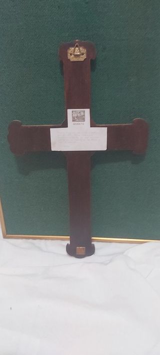 CRUZ ROMANICA DE MORATO