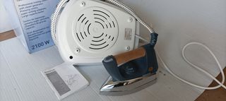 Centro de planchado Taurus.  Bravissimo 2 pro.