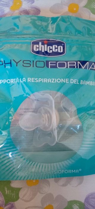 3 Ciucci Chicco Physioforma