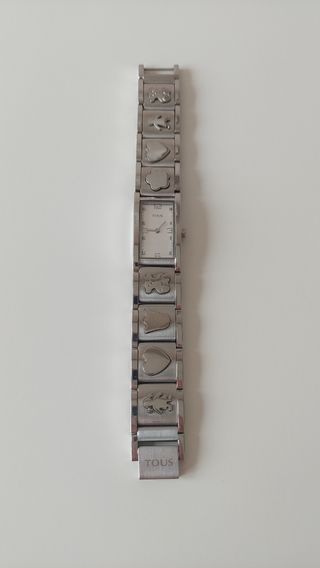 Reloj analógico Tous