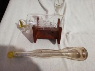 bottiglie artistiche