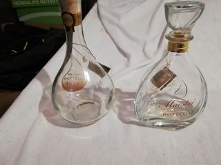 bottiglie artistiche