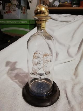 bottiglie artistiche