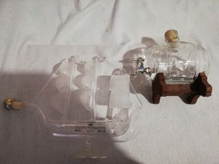 bottiglie artistiche